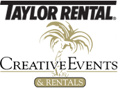 Taylor rentals - Creative events and rentals