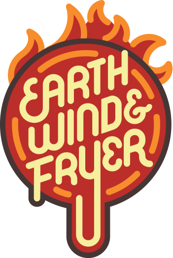 Eden's Earth Wind and Fryer