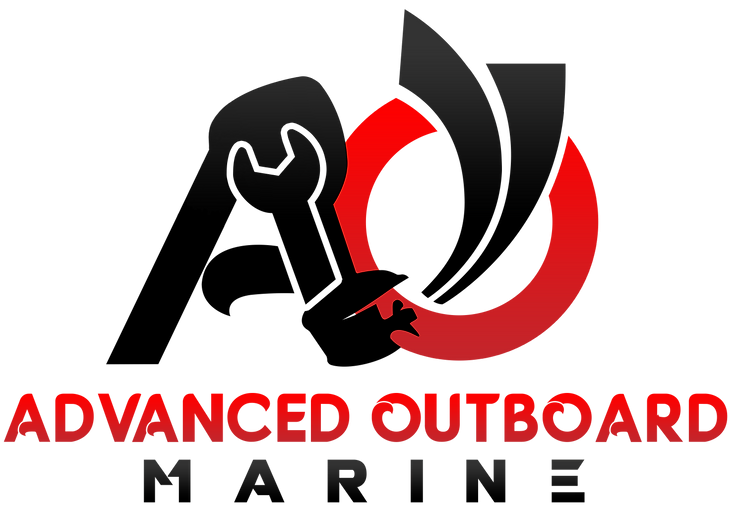 Advanced Outboard Marine Logo_BLK