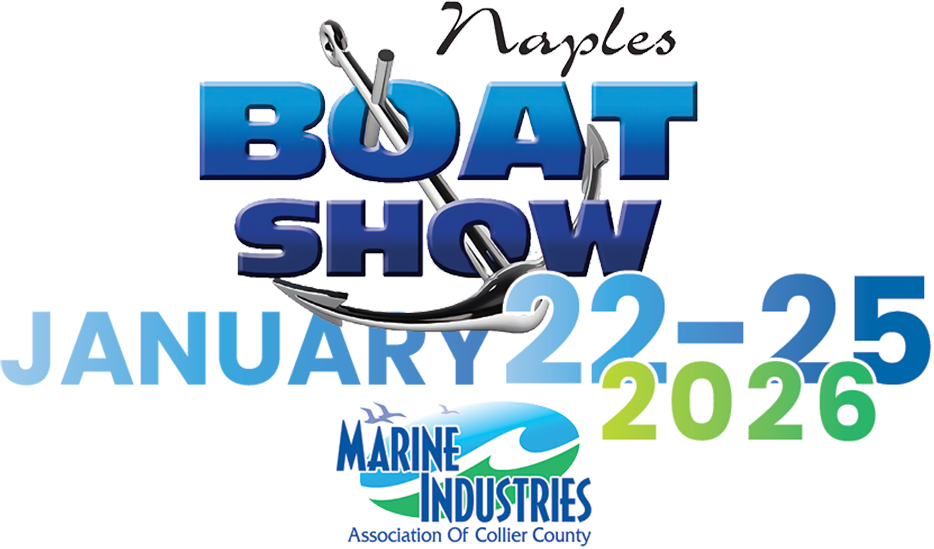 Naples Boat Show and Marine Industries Logo